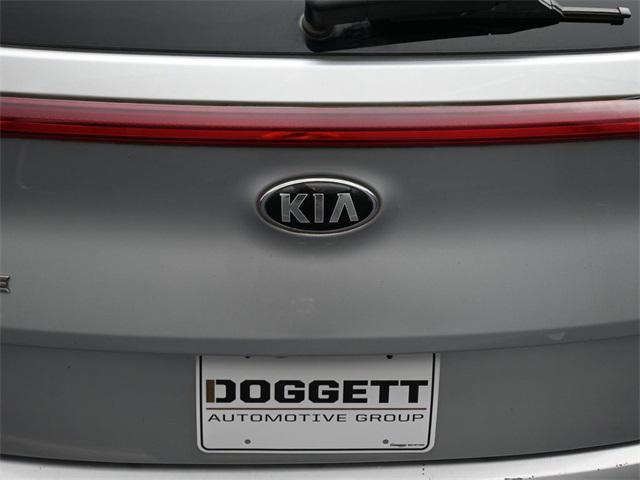 used 2020 Kia Sportage car, priced at $15,288