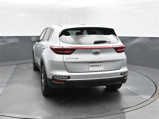 used 2020 Kia Sportage car, priced at $15,288