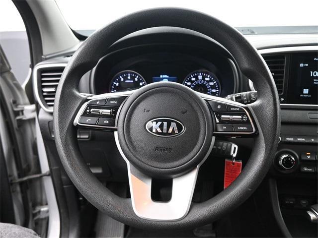 used 2020 Kia Sportage car, priced at $15,288