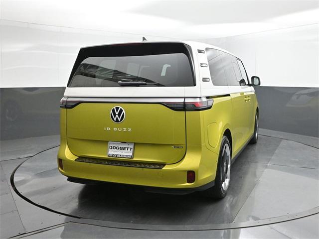 new 2025 Volkswagen ID. Buzz car, priced at $70,858
