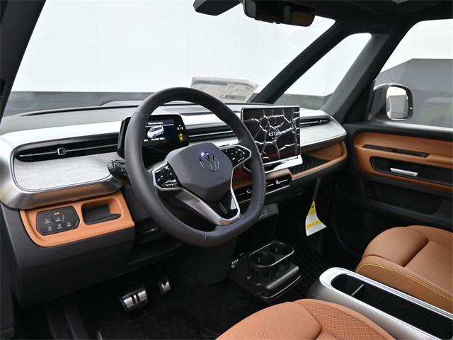 new 2025 Volkswagen ID. Buzz car, priced at $70,858