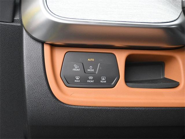 new 2025 Volkswagen ID. Buzz car, priced at $70,858