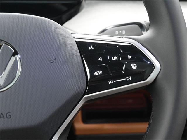 new 2025 Volkswagen ID. Buzz car, priced at $70,858