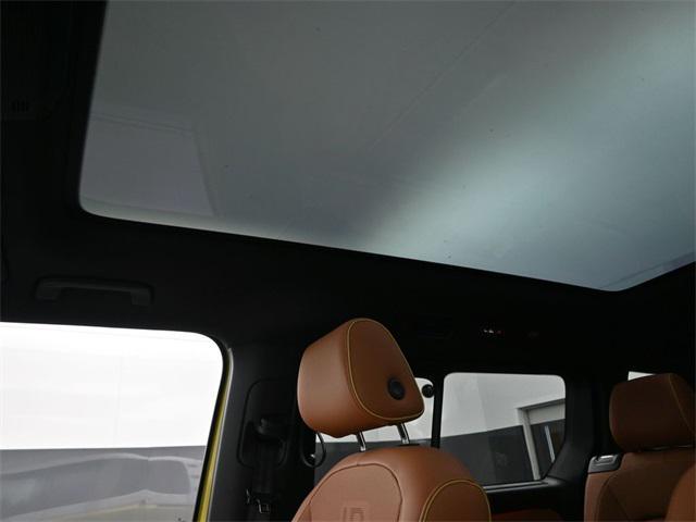 new 2025 Volkswagen ID. Buzz car, priced at $70,858