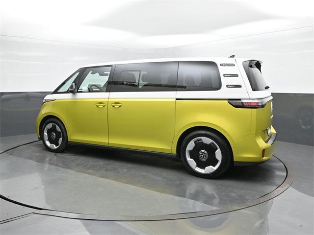 new 2025 Volkswagen ID. Buzz car, priced at $70,858