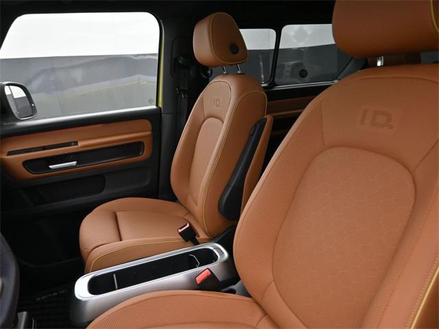 new 2025 Volkswagen ID. Buzz car, priced at $70,858