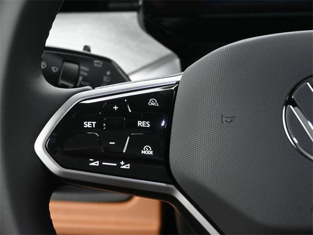 new 2025 Volkswagen ID. Buzz car, priced at $70,858