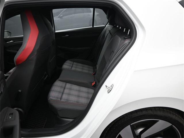 new 2024 Volkswagen Golf GTI car, priced at $31,116