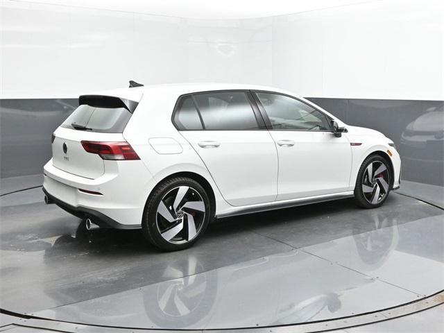 new 2024 Volkswagen Golf GTI car, priced at $31,116