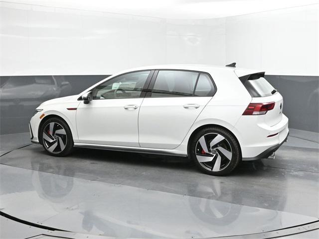 new 2024 Volkswagen Golf GTI car, priced at $31,116