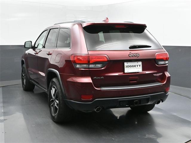 used 2019 Jeep Grand Cherokee car, priced at $23,385