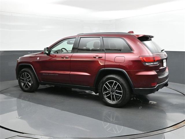 used 2019 Jeep Grand Cherokee car, priced at $23,385