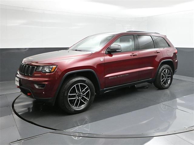 used 2019 Jeep Grand Cherokee car, priced at $23,385