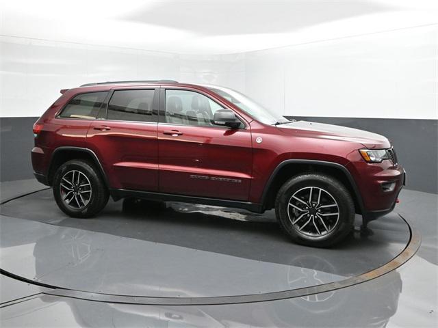 used 2019 Jeep Grand Cherokee car, priced at $23,385