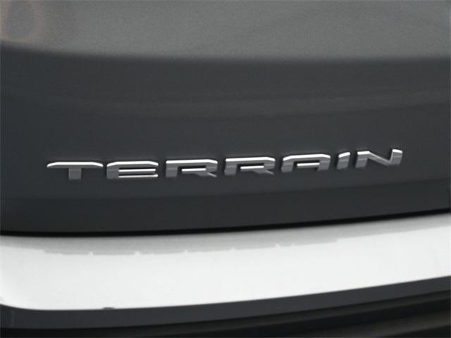 used 2024 GMC Terrain car, priced at $25,998