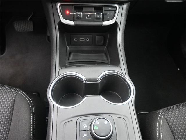 used 2024 GMC Terrain car, priced at $25,998