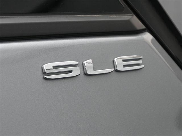 used 2024 GMC Terrain car, priced at $25,998