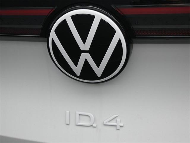 new 2024 Volkswagen ID.4 car, priced at $21,650