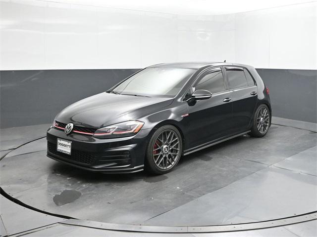 used 2019 Volkswagen Golf GTI car, priced at $22,688