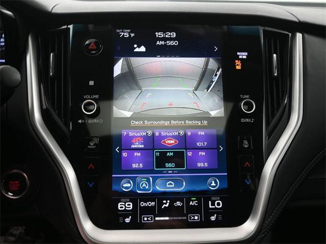 used 2021 Subaru Outback car, priced at $21,028