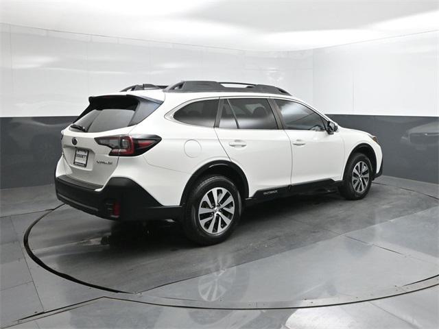used 2021 Subaru Outback car, priced at $21,028