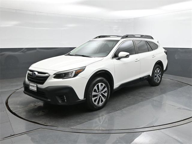 used 2021 Subaru Outback car, priced at $21,028