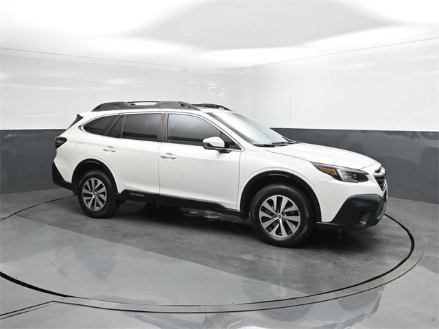 used 2021 Subaru Outback car, priced at $21,028