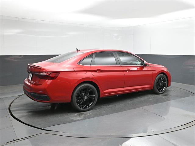 new 2026 Volkswagen Jetta car, priced at $29,547