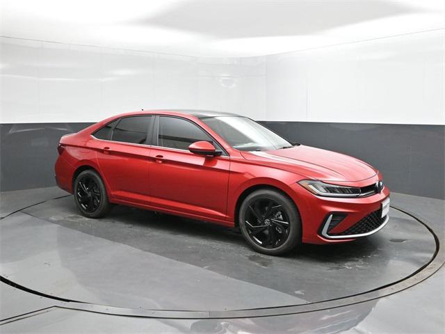 new 2026 Volkswagen Jetta car, priced at $29,547
