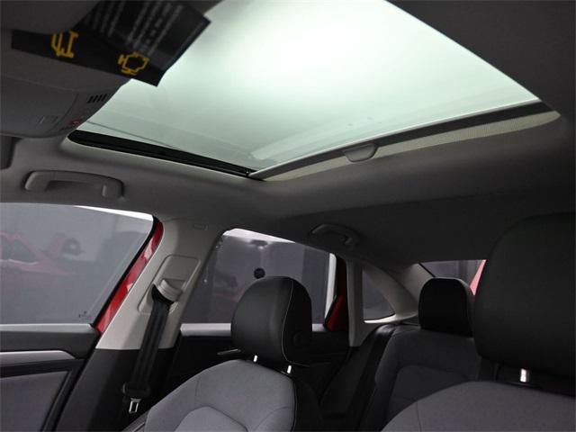 new 2026 Volkswagen Jetta car, priced at $29,547