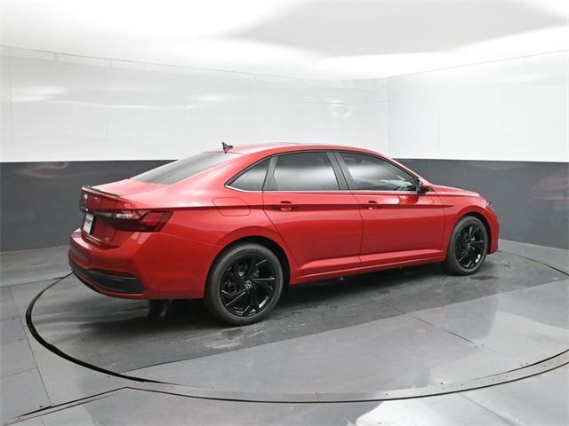 new 2026 Volkswagen Jetta car, priced at $29,547