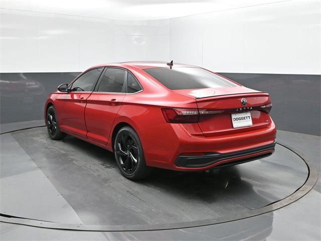 new 2026 Volkswagen Jetta car, priced at $29,547