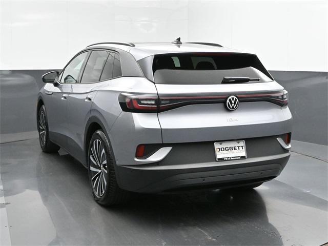 new 2024 Volkswagen ID.4 car, priced at $27,370