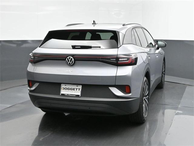 new 2024 Volkswagen ID.4 car, priced at $27,370