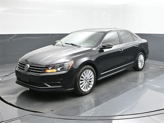 used 2017 Volkswagen Passat car, priced at $12,513