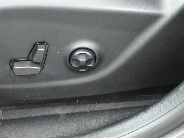 used 2021 Jeep Cherokee car, priced at $15,998