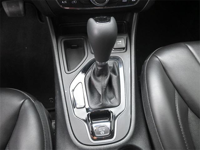 used 2021 Jeep Cherokee car, priced at $15,998