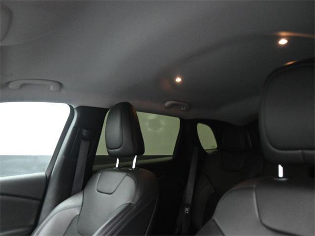 used 2021 Jeep Cherokee car, priced at $15,998