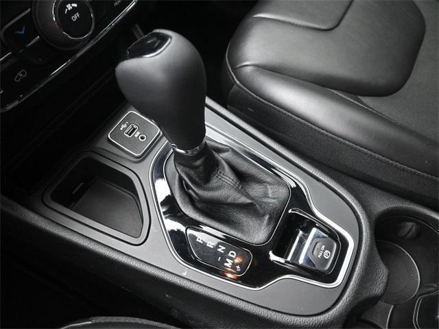 used 2021 Jeep Cherokee car, priced at $15,998