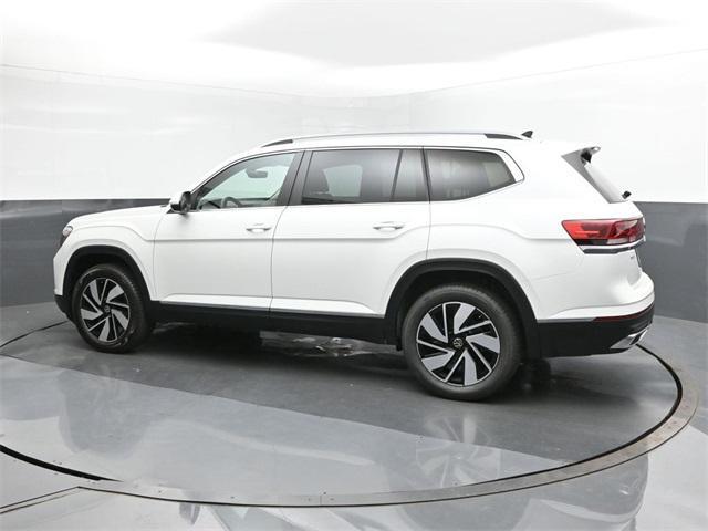 new 2025 Volkswagen Atlas car, priced at $47,009