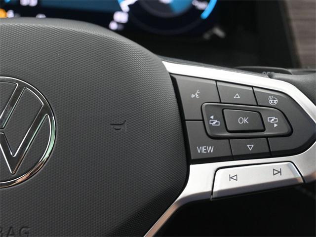 new 2025 Volkswagen Atlas car, priced at $47,009