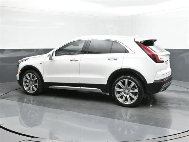 used 2019 Cadillac XT4 car, priced at $19,761