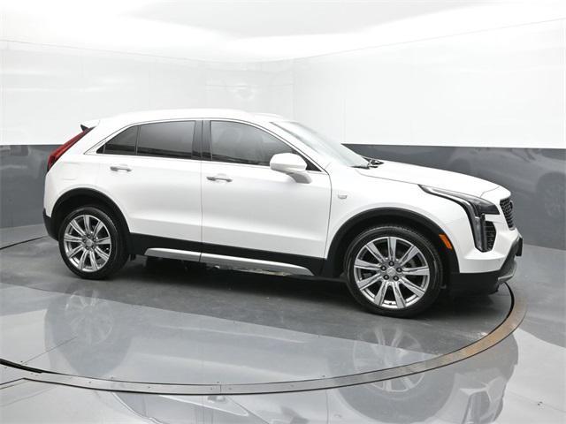 used 2019 Cadillac XT4 car, priced at $19,761