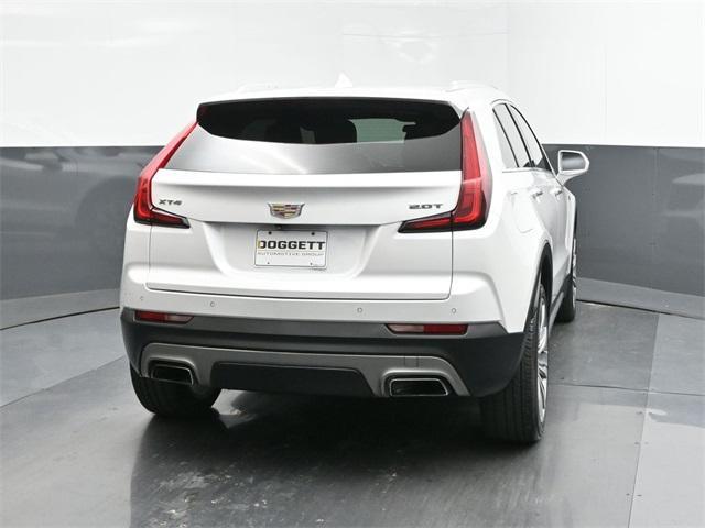 used 2019 Cadillac XT4 car, priced at $19,761