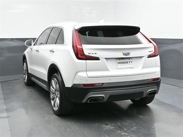 used 2019 Cadillac XT4 car, priced at $19,761