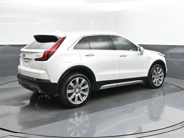 used 2019 Cadillac XT4 car, priced at $19,761