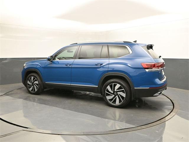 new 2025 Volkswagen Atlas car, priced at $48,226
