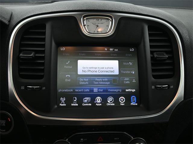 used 2016 Chrysler 300 car, priced at $21,998