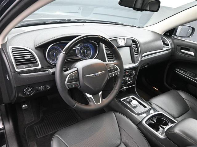 used 2016 Chrysler 300 car, priced at $21,998