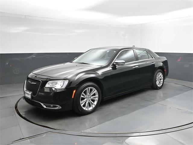 used 2016 Chrysler 300 car, priced at $21,998